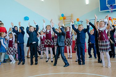 Александр Трубников: «Первый школьный звонок запоминается на всю жизнь»